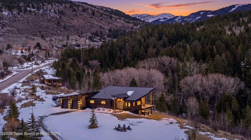 1735 OVERLOOK WAY Road, Victor, ID 83455 photo 73