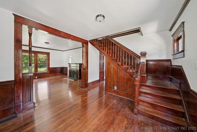 512 Cherokee Street, Cleveland, OK 74020