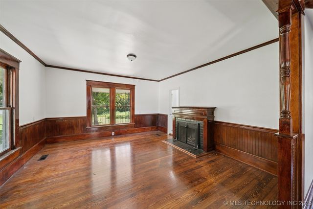 512 Cherokee Street, Cleveland, OK 74020