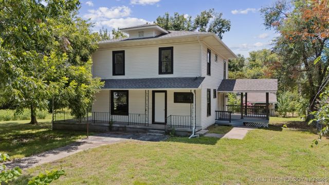 512 Cherokee Street, Cleveland, OK 74020