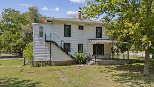 512 Cherokee Street, Cleveland, OK 74020
