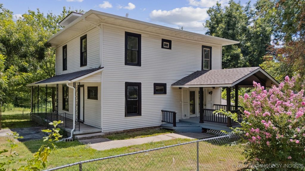 512 Cherokee Street, Cleveland, OK 74020