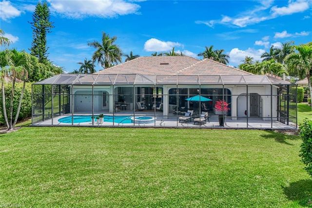 12371 Water Oak DR, Estero, FL 33928