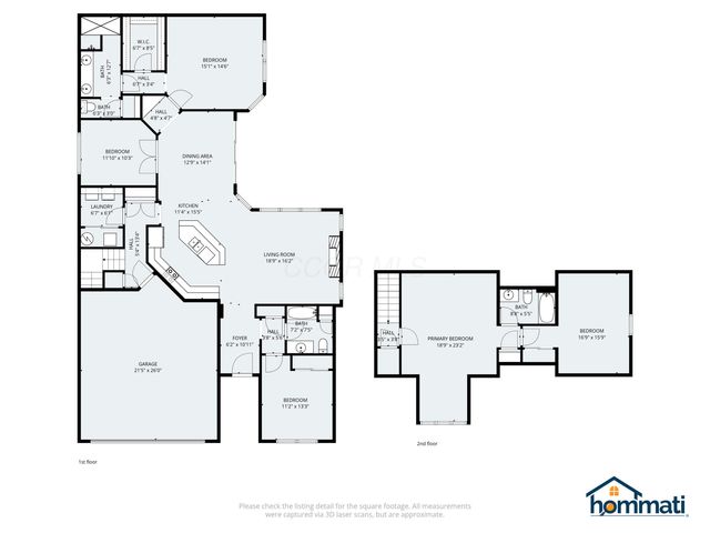 5518 Eventing Way, Hilliard, OH 43026