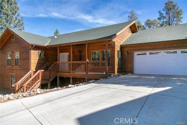 16240 Askin Drive, Pine Mtn Club, CA 93222