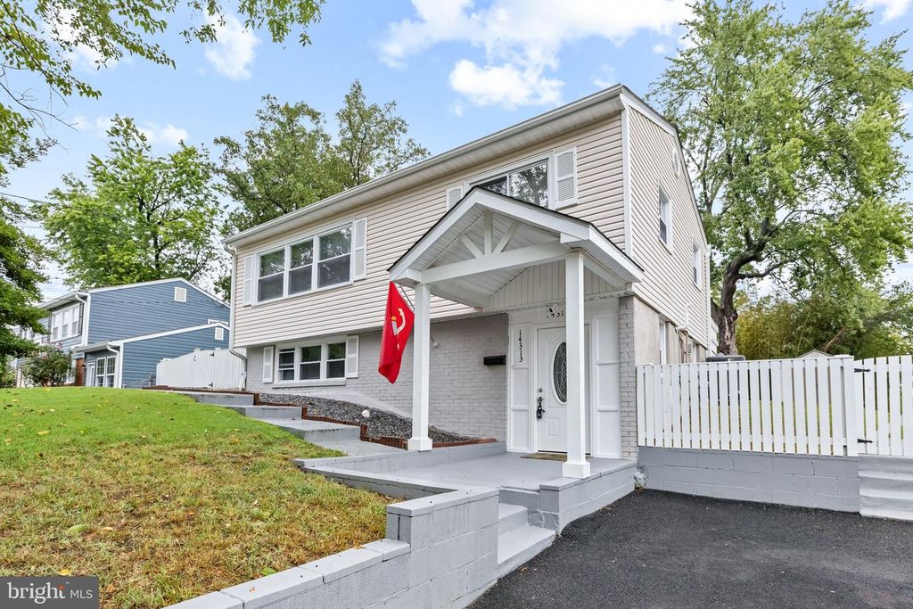 14313 RANDALL DR, Woodbridge, VA 22191