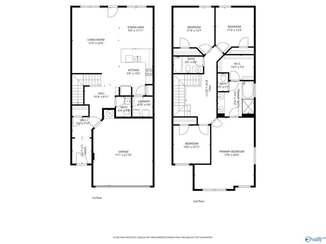 7202 Chatfield Way NW, Huntsville, AL 35806