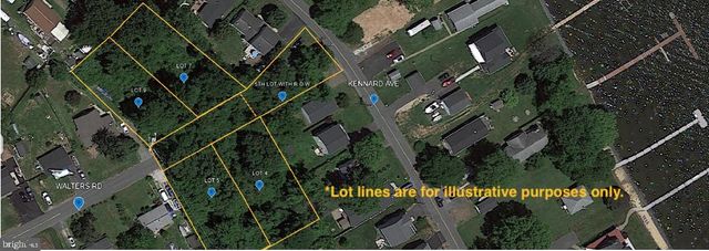 0 WALTERS RD, Edgewood, MD 21040
