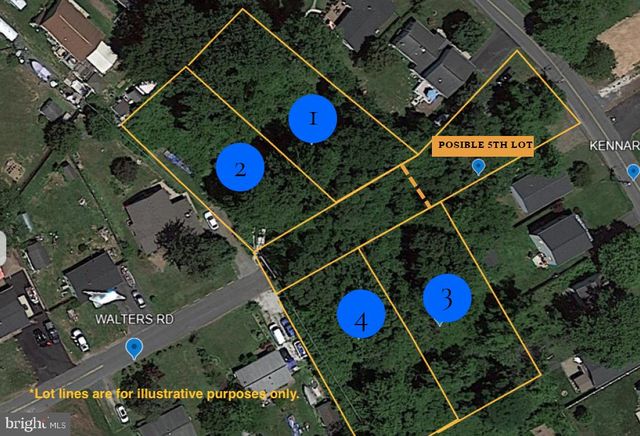 0 WALTERS RD, Edgewood, MD 21040