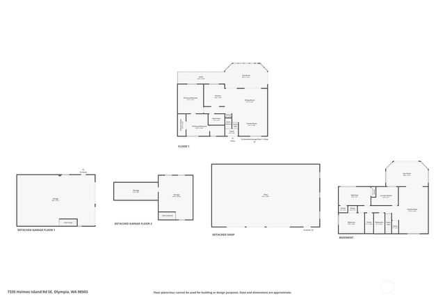 7335 Holmes Island Road SE, Lacey, WA 98503