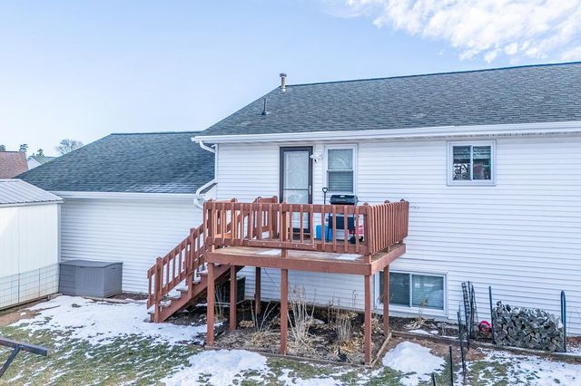 113 WILLIAM COURT, Hortonville, WI 54944