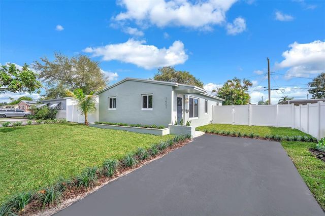 1401 N 70th Ter, Hollywood, FL 33024