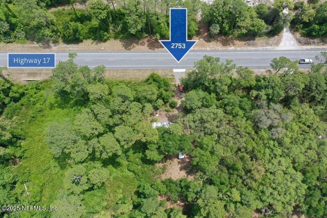 2753 S HIGHWAY 17, Crescent City, FL 32112