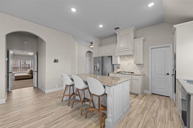 1312 Thicket Drive, Mansfield, TX 76063