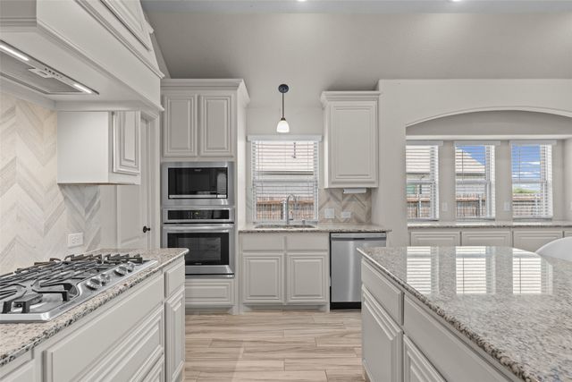 1312 Thicket Drive, Mansfield, TX 76063
