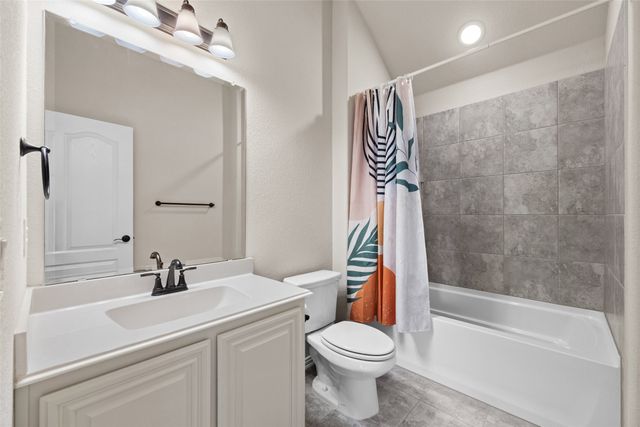 1312 Thicket Drive, Mansfield, TX 76063