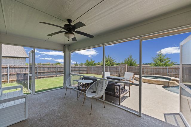 1312 Thicket Drive, Mansfield, TX 76063
