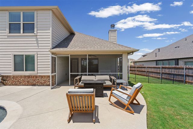 1312 Thicket Drive, Mansfield, TX 76063