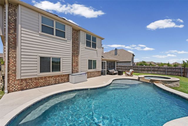 1312 Thicket Drive, Mansfield, TX 76063
