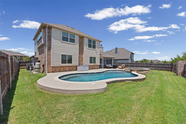 1312 Thicket Drive, Mansfield, TX 76063