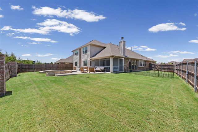 1312 Thicket Drive, Mansfield, TX 76063