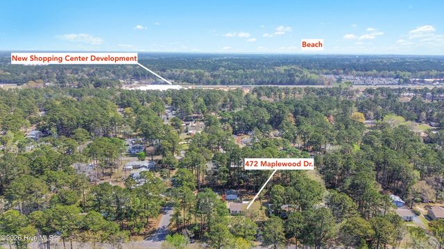 472 Maplewood Drive NW, Calabash, NC 28467