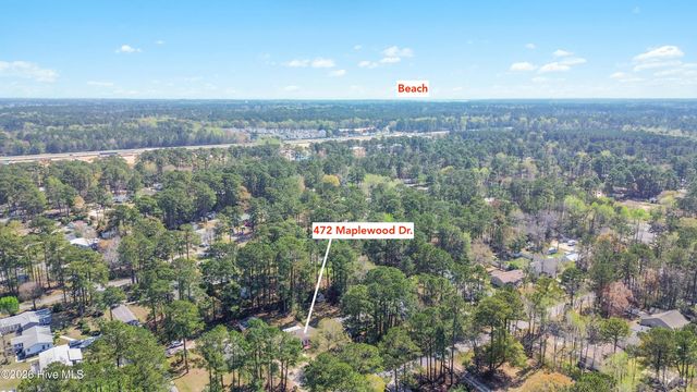 472 Maplewood Drive NW, Calabash, NC 28467