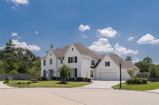 4803 Laguna Verde Court, Spring, TX 77389