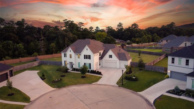 4803 Laguna Verde Court, Spring, TX 77389