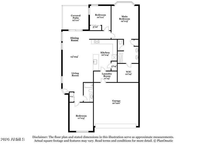 2741 N Kenton, Mesa, AZ 85215