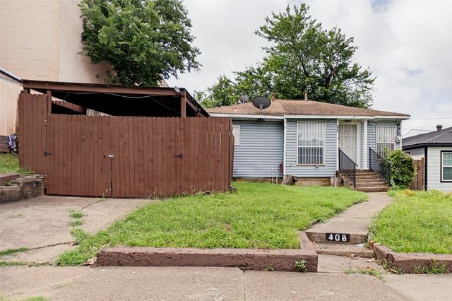 408 W Montana Avenue, Dallas, TX 75224