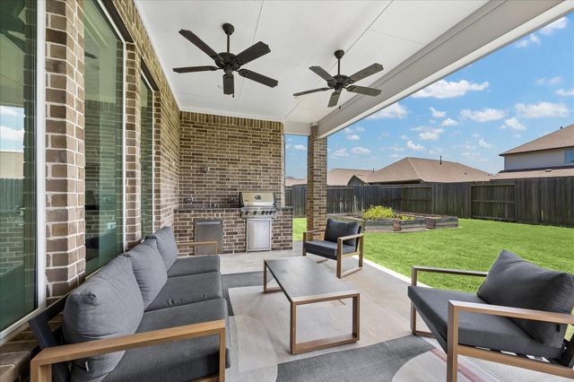 10414 Lyra Glen Lane, Richmond, TX 77406