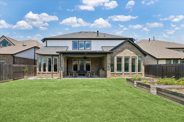 10414 Lyra Glen Lane, Richmond, TX 77406
