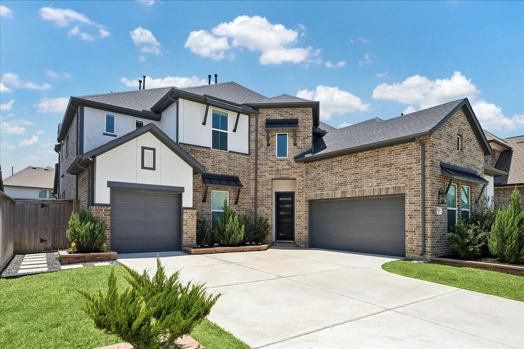 10414 Lyra Glen Lane, Richmond, TX 77406