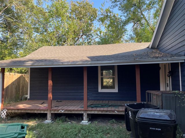 1607 Chapman Street, Houston, TX 77009