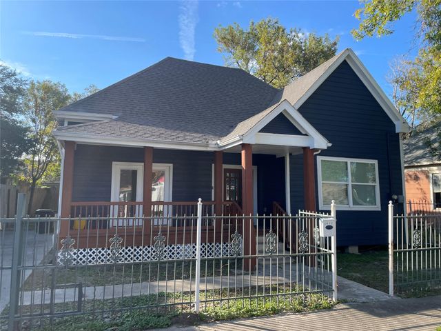1607 Chapman Street, Houston, TX 77009