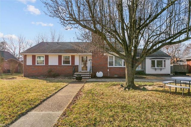 18 S Greenfield AVE, Hampton, VA 23666