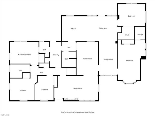 18 S Greenfield AVE, Hampton, VA 23666