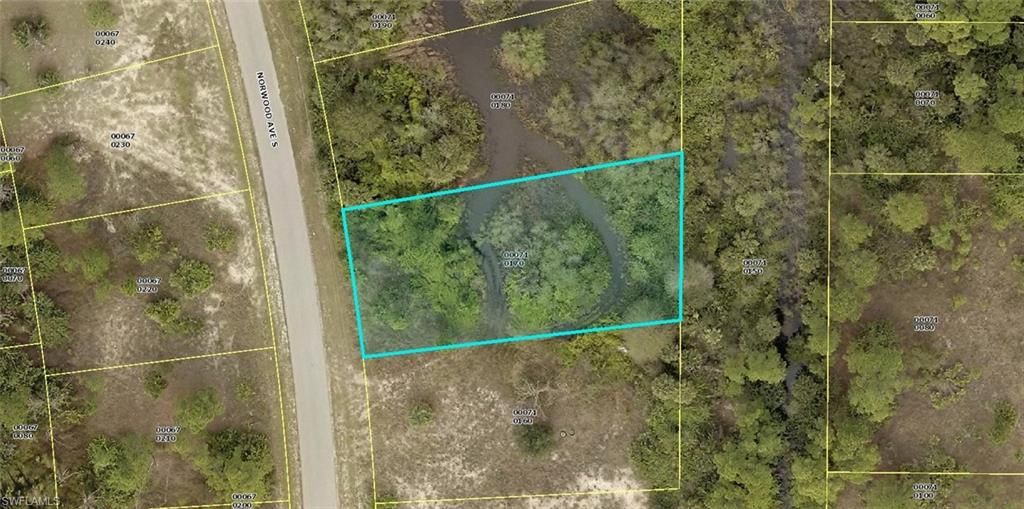 455 Norwood AVE S, LEHIGH ACRES, FL 33974 — exterior
