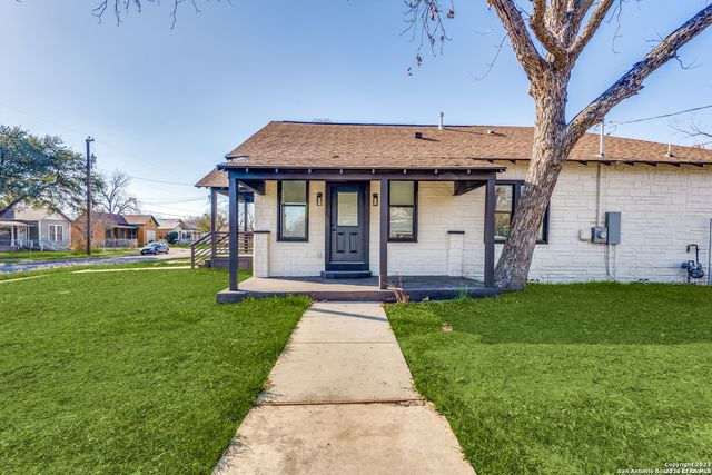 2201 MONTEREY ST, San Antonio, TX 78207