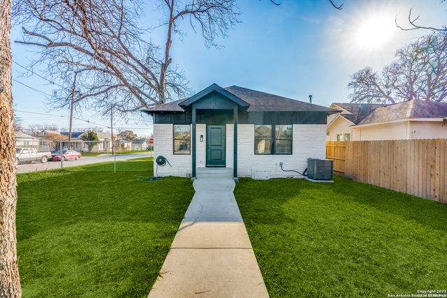 2201 MONTEREY ST, San Antonio, TX 78207