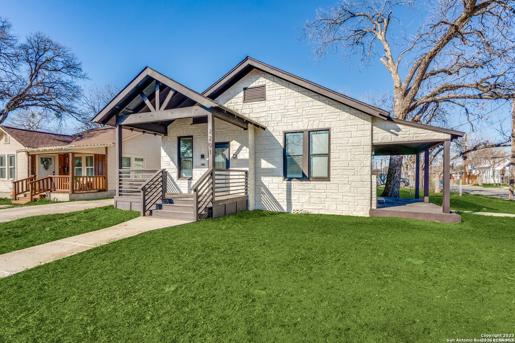 2201 MONTEREY ST, San Antonio, TX 78207