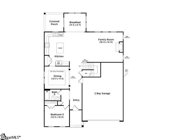 20 Long Branch Court, Anderson, SC 29621