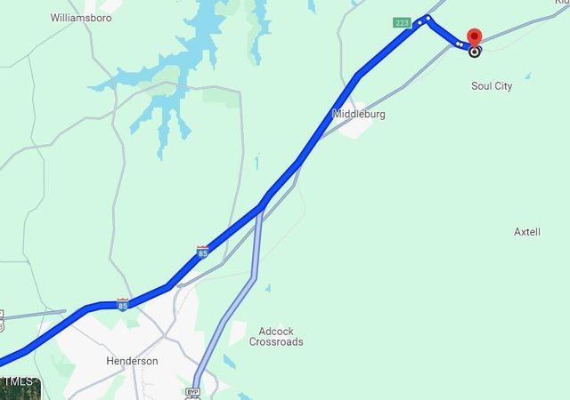 0 Collins Road, Lot 4, Manson, NC 27553