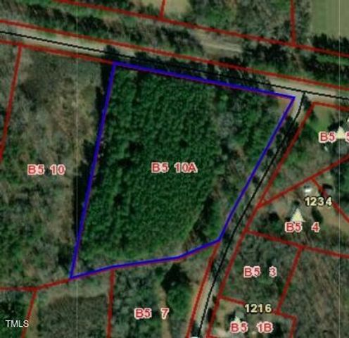 0 Collins Road, Lot 4, Manson, NC 27553