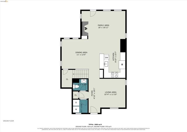 52 Rockwell St, Brentwood, CA 94513