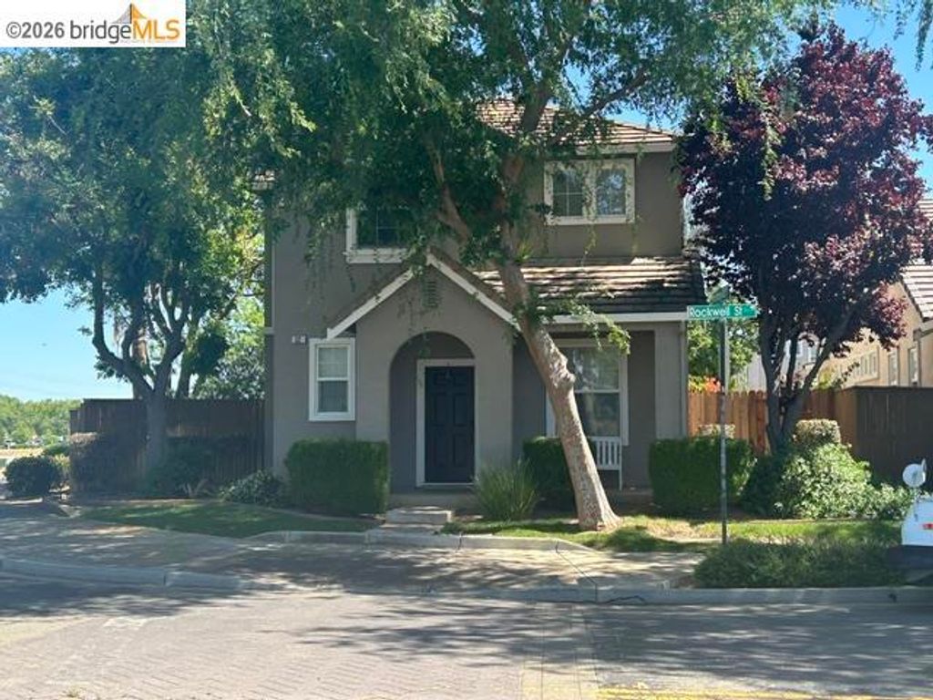 Image 1 of property listing at 52 Rockwell St, Brentwood, CA 94513