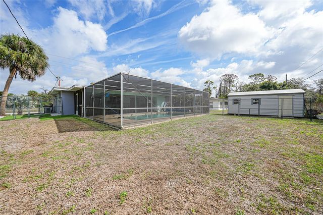 15223 CHAMBERLAIN BOULEVARD, Port Charlotte, FL 33953