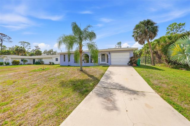 15223 CHAMBERLAIN BOULEVARD, Port Charlotte, FL 33953