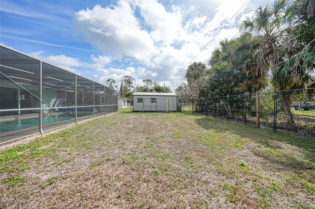 15223 CHAMBERLAIN BOULEVARD, Port Charlotte, FL 33953